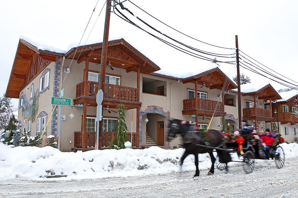 Harlin Haus Apartment Leavenworth Exterior photo